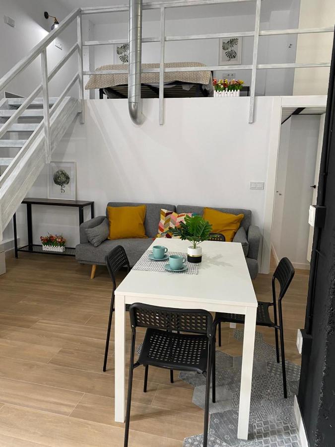 Loft Manuel De Falla Maracena Bagian luar foto