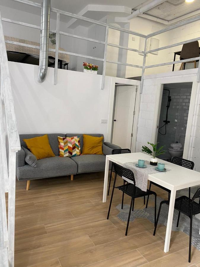 Loft Manuel De Falla Maracena Bagian luar foto